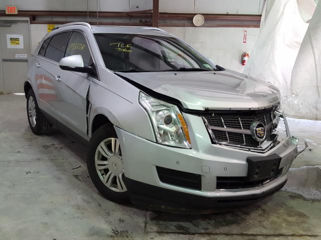 CADILLAC SRX LUXURY 2012 3gyfnde30cs604418