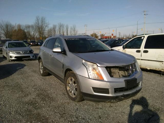 CADILLAC SRX LUXURY 2012 3gyfnde30cs606413