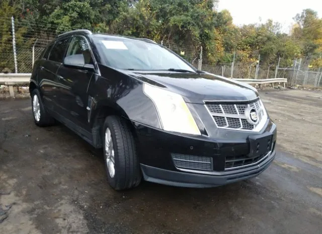 CADILLAC SRX 2012 3gyfnde30cs611773