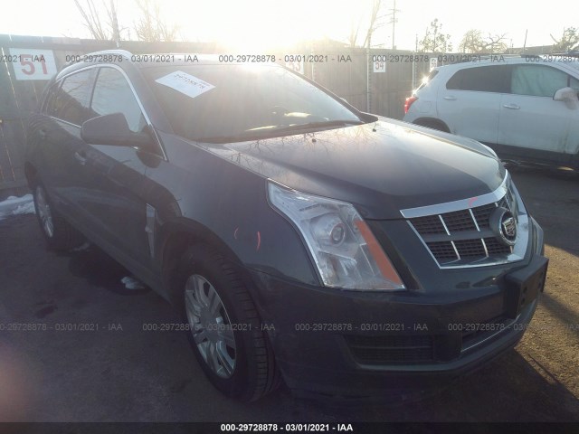 CADILLAC SRX 2012 3gyfnde30cs633305