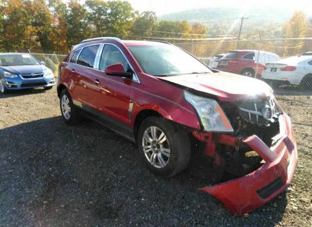 CADILLAC SRX 2012 3gyfnde30cs633790