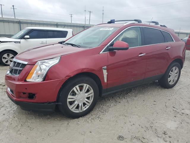 CADILLAC SRX LUXURY 2012 3gyfnde30cs633952