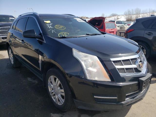 CADILLAC SRX LUXURY 2012 3gyfnde30cs639993