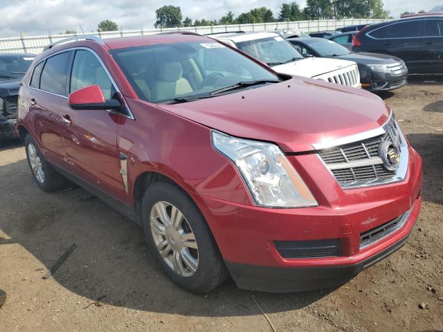 CADILLAC SRX LUXURY 2012 3gyfnde30cs642005