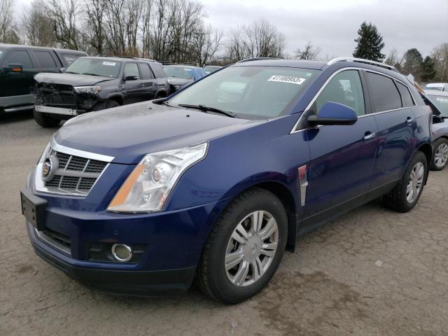 CADILLAC SRX LUXURY 2012 3gyfnde30cs646748