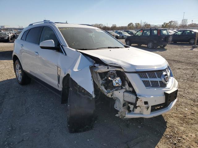 CADILLAC SRX LUXURY 2012 3gyfnde30cs649200