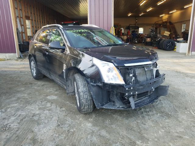 CADILLAC SRX LUXURY 2012 3gyfnde30cs651416