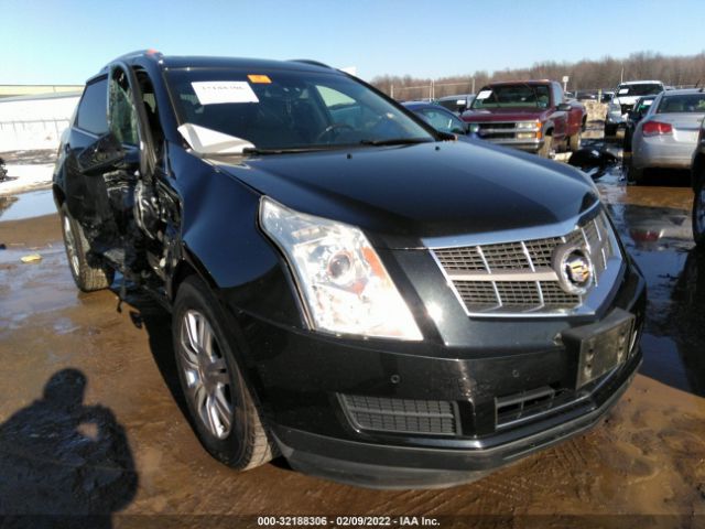 CADILLAC SRX 2012 3gyfnde30cs652808