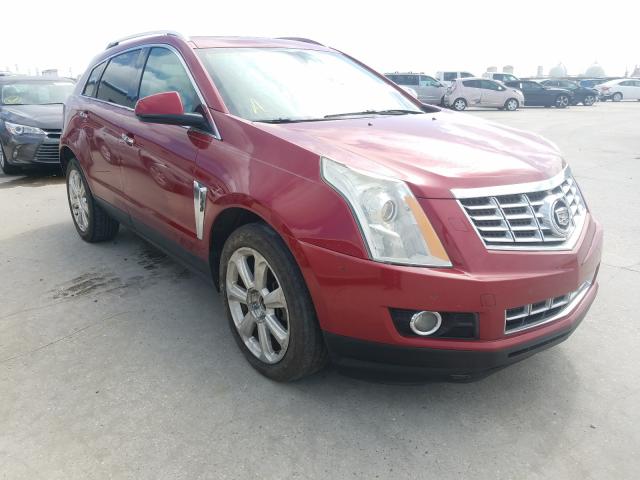 CADILLAC SRX PERFOR 2013 3gyfnde30ds516664