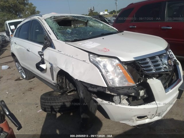 CADILLAC SRX 2013 3gyfnde30ds522660