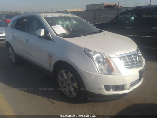 CADILLAC SRX 2013 3gyfnde30ds527938