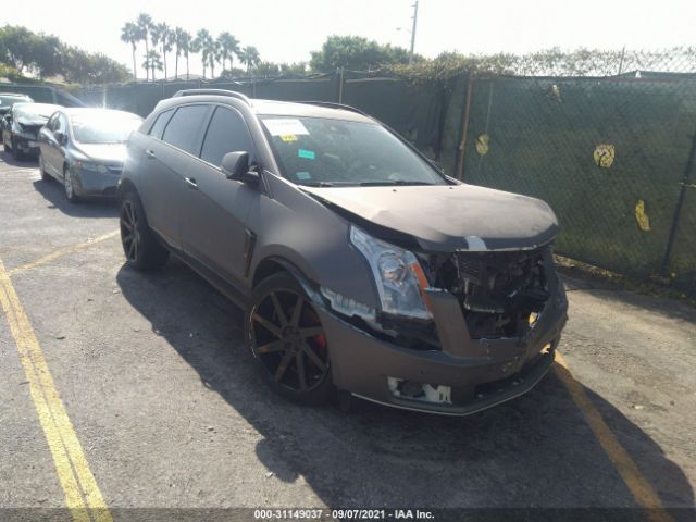 CADILLAC SRX 2013 3gyfnde30ds528863