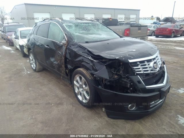 CADILLAC SRX 2013 3gyfnde30ds571972