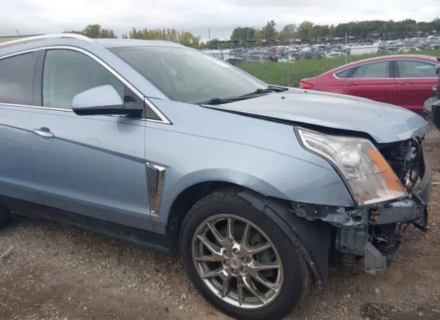 CADILLAC SRX 2013 3gyfnde30ds581529