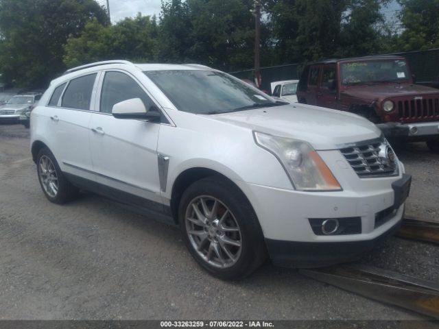 CADILLAC SRX 2013 3gyfnde30ds592353