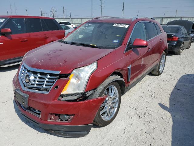 CADILLAC SRX 2013 3gyfnde30ds614545