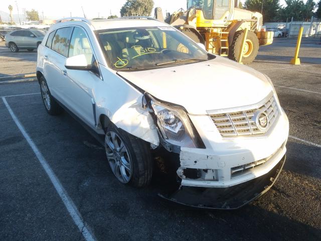 CADILLAC SRX PERFOR 2013 3gyfnde30ds629188