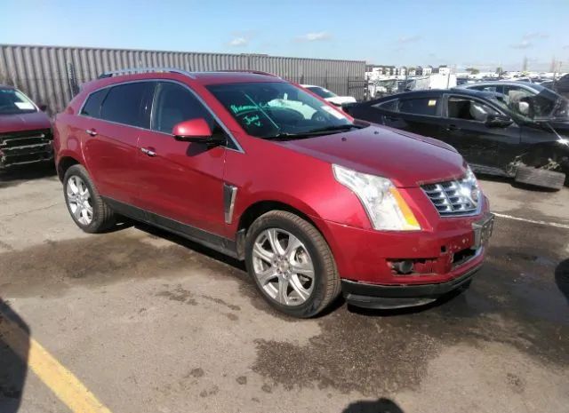 CADILLAC SRX 2013 3gyfnde30ds634827