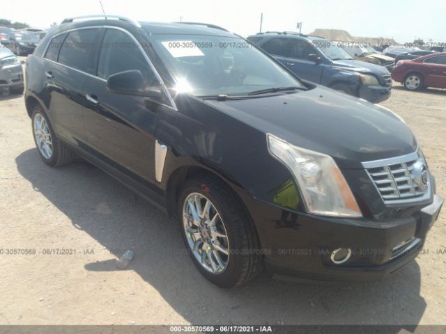 CADILLAC SRX 2013 3gyfnde30ds635900