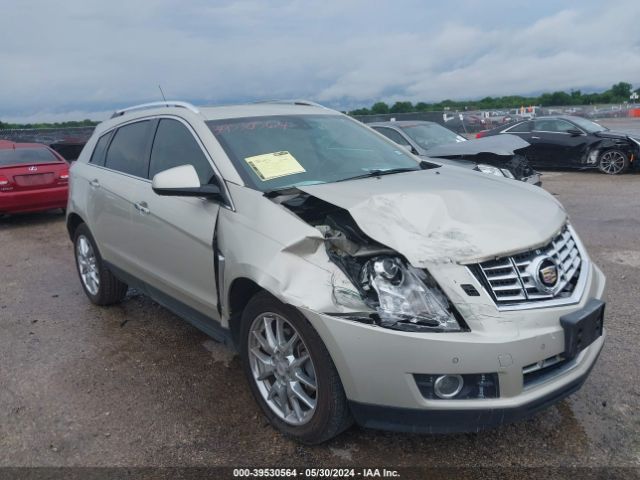 CADILLAC SRX 2013 3gyfnde30ds640837