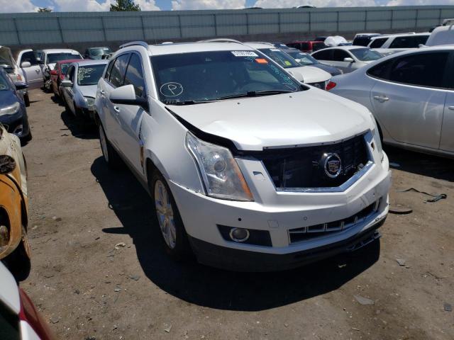 CADILLAC SRX PERFOR 2013 3gyfnde30ds640966