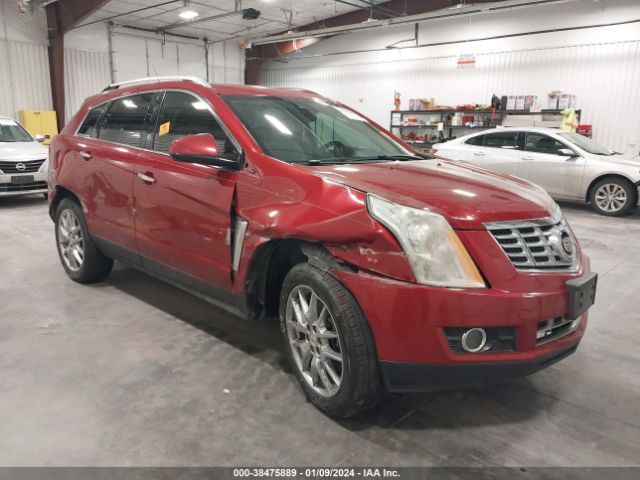 CADILLAC SRX 2013 3gyfnde30ds648341