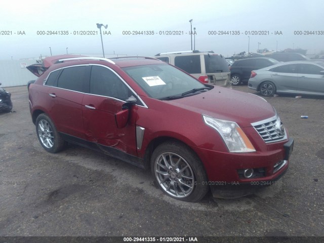 CADILLAC SRX 2013 3gyfnde30ds650378