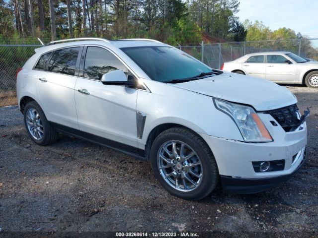 CADILLAC SRX 2014 3gyfnde30es523082