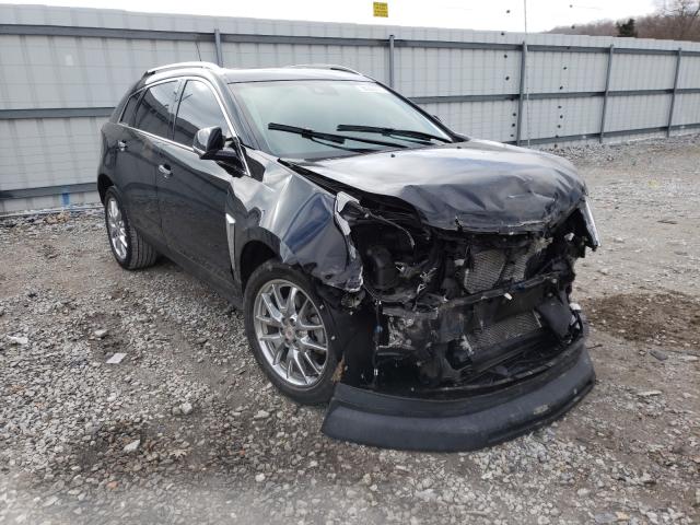 CADILLAC SRX PREMIU 2014 3gyfnde30es547947