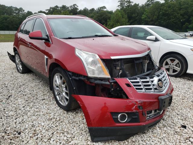 CADILLAC SRX PREMIU 2014 3gyfnde30es554946