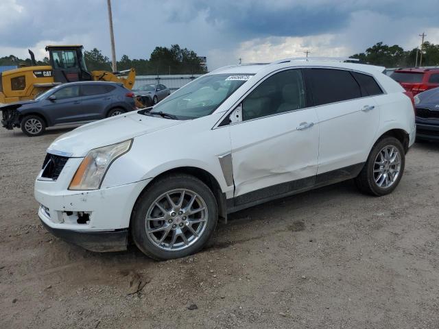 CADILLAC SRX 2014 3gyfnde30es566112