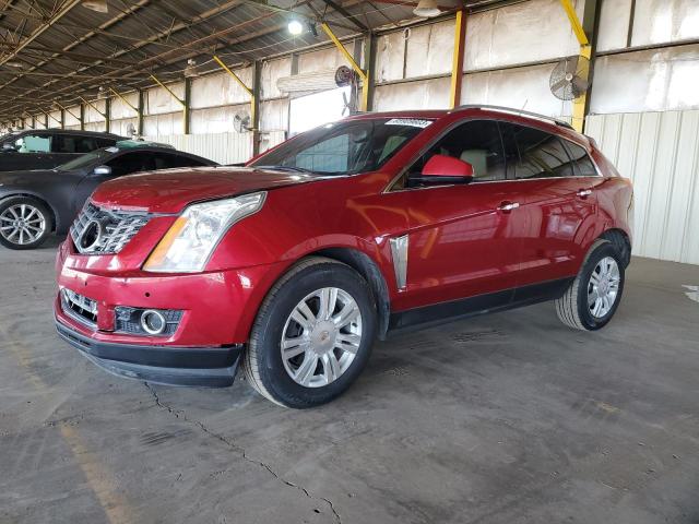 CADILLAC SRX PREMIU 2014 3gyfnde30es608598