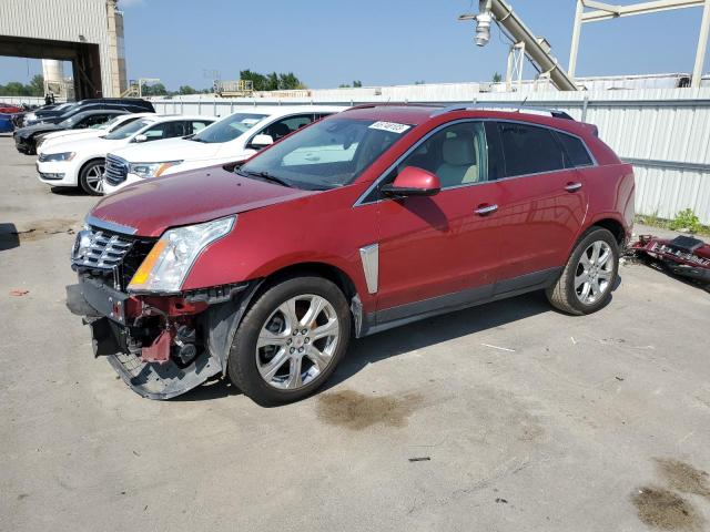 CADILLAC SRX PREMIU 2014 3gyfnde30es624350