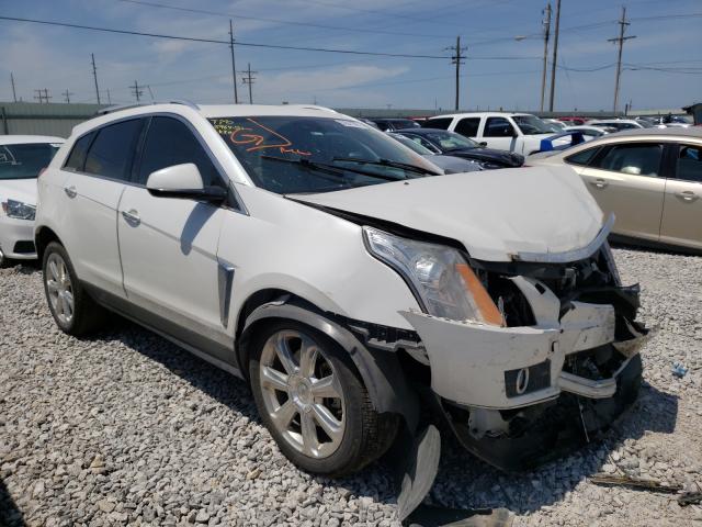 CADILLAC SRX PREMIU 2014 3gyfnde30es664119