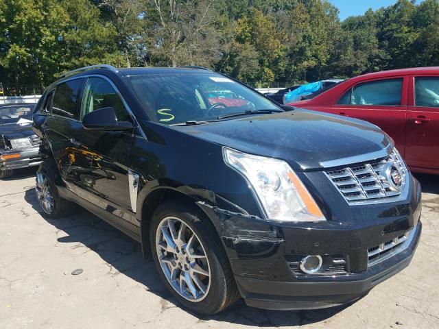 CADILLAC SRX PREMIU 2014 3gyfnde30es678439