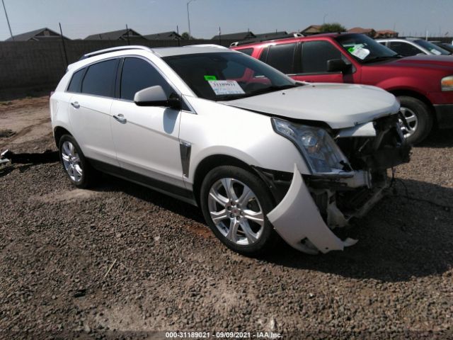 CADILLAC SRX 2015 3gyfnde30fs519938