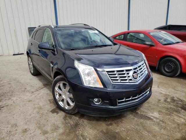 CADILLAC SRX PREMIU 2015 3gyfnde30fs598172