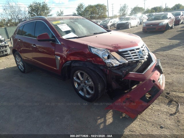 CADILLAC SRX 2016 3gyfnde30gs532402