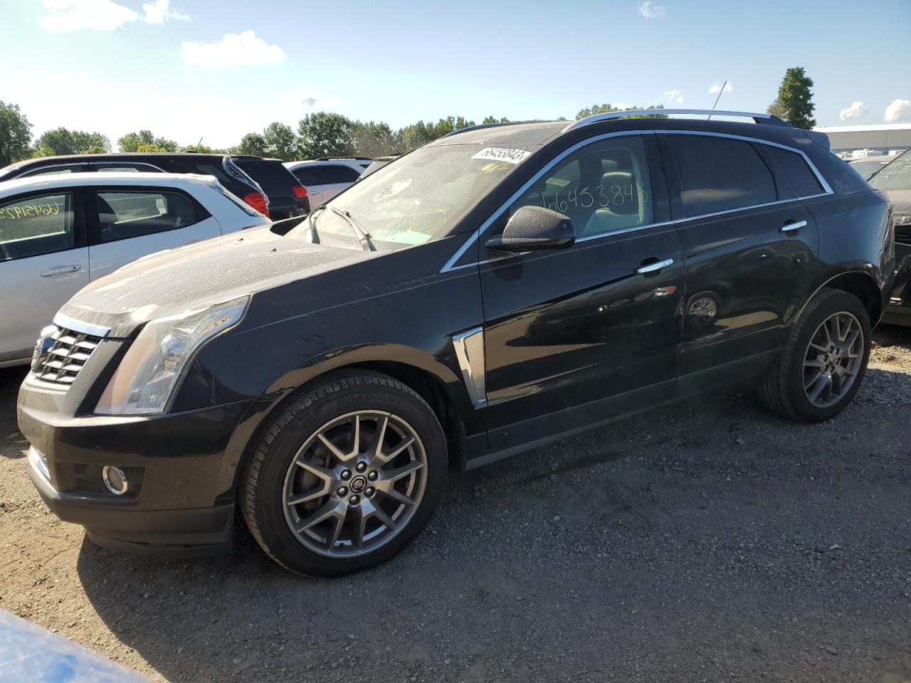 CADILLAC SRX 2016 3gyfnde30gs569742