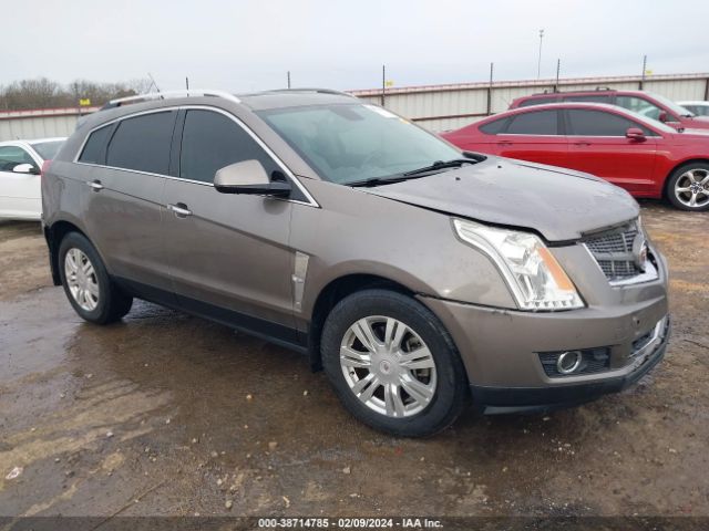 CADILLAC SRX 2012 3gyfnde31cs501850