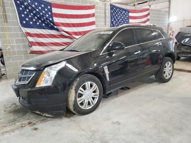 CADILLAC SRX 2012 3gyfnde31cs507132