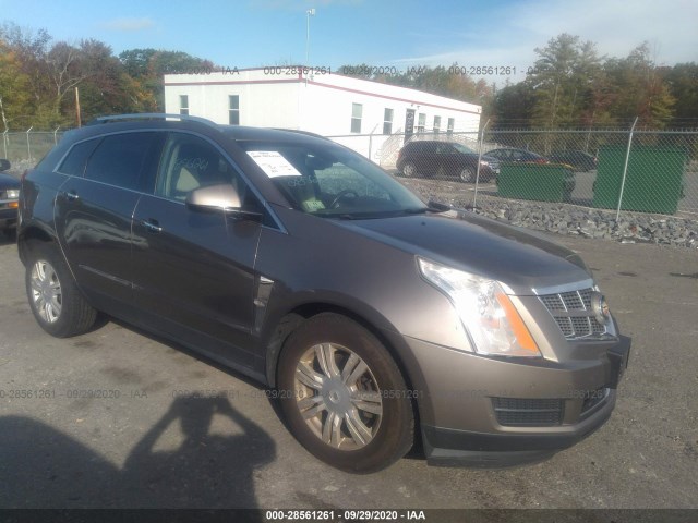 CADILLAC SRX 2012 3gyfnde31cs509379