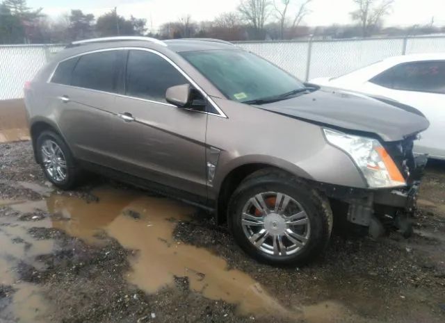 CADILLAC SRX 2012 3gyfnde31cs510810