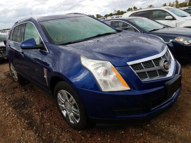 CADILLAC SRX LUXURY 2012 3gyfnde31cs516297