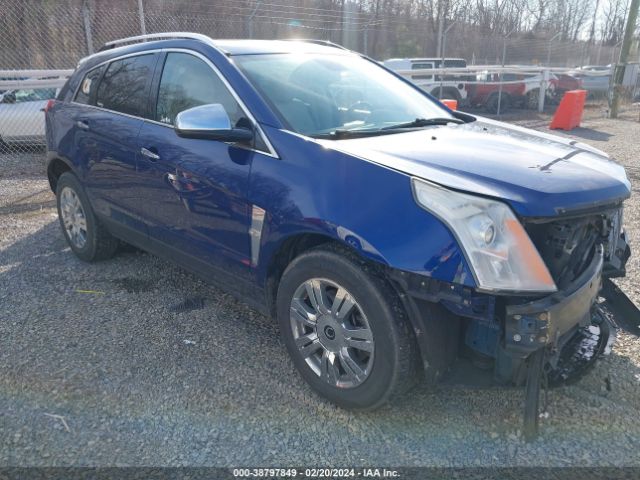 CADILLAC SRX 2012 3gyfnde31cs517773