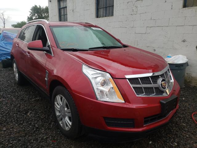 CADILLAC SRX LUXURY 2012 3gyfnde31cs518745