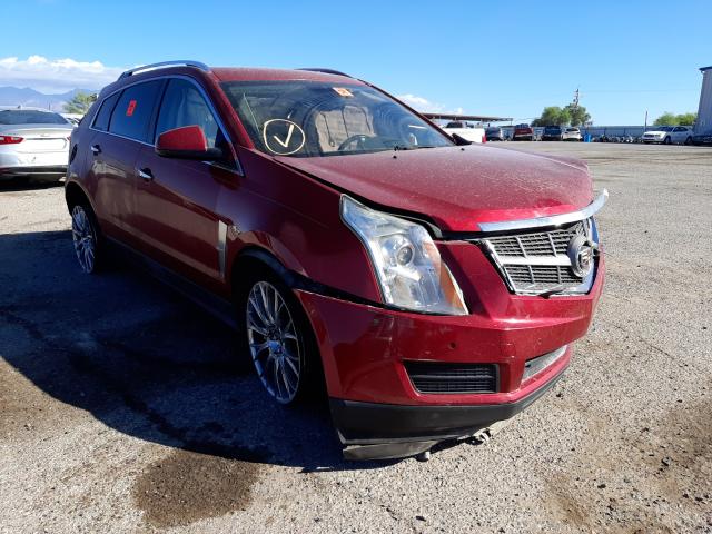 CADILLAC SRX LUXURY 2012 3gyfnde31cs520849