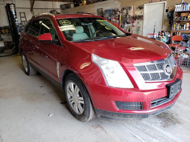 CADILLAC SRX LUXURY 2012 3gyfnde31cs524562