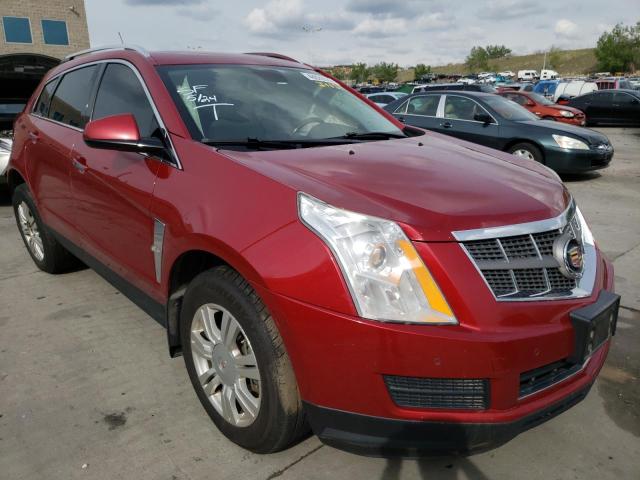 CADILLAC SRX LUXURY 2012 3gyfnde31cs527834