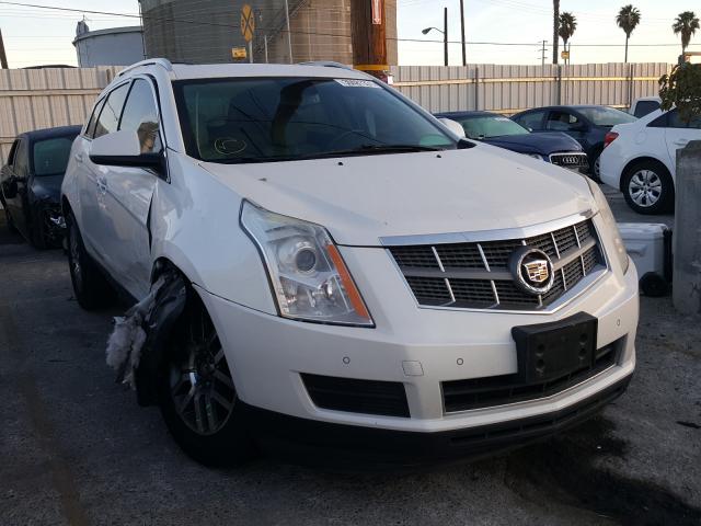 CADILLAC SRX LUXURY 2012 3gyfnde31cs528076